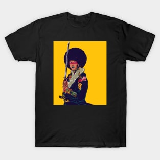 Fierce Sword Slaying Queen T-Shirt